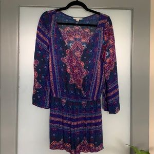 American Eagle Romper